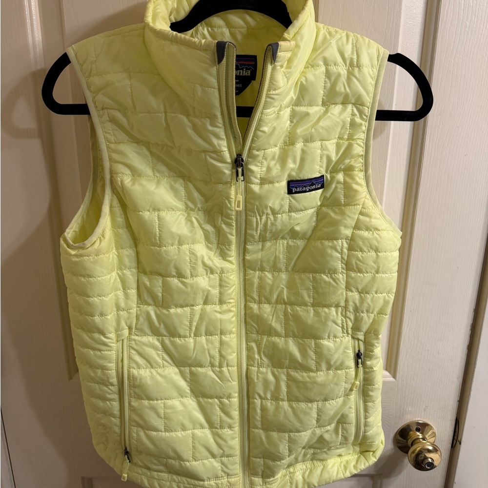 Patagonia Women’s Nano Puff Vest